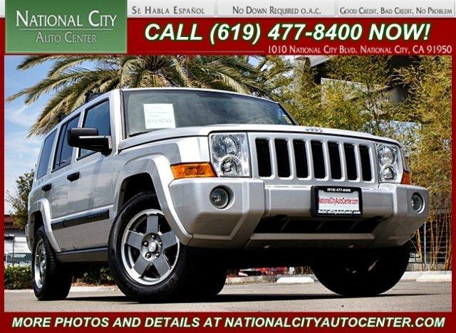 2006 Jeep Commander for sale
