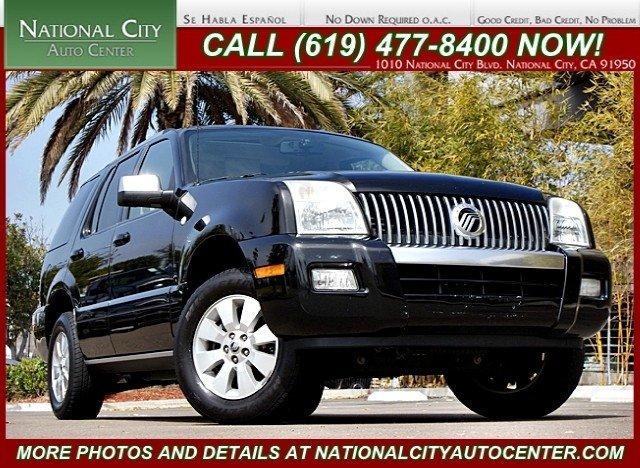 2006 Mercury Mountaineer for sale