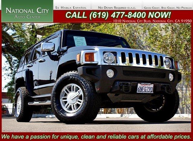 2007 Hummer H3 for sale