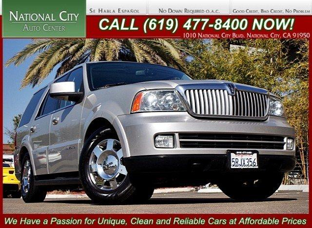2006 Lincoln Navigator for sale