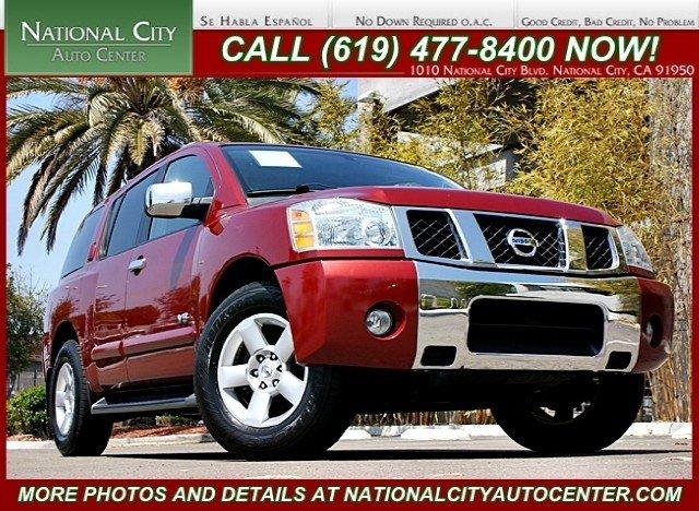 2005 Nissan Armada for sale