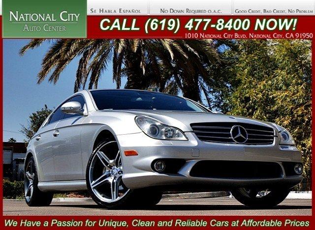 2006 Mercedes-Benz CLS-Class for sale