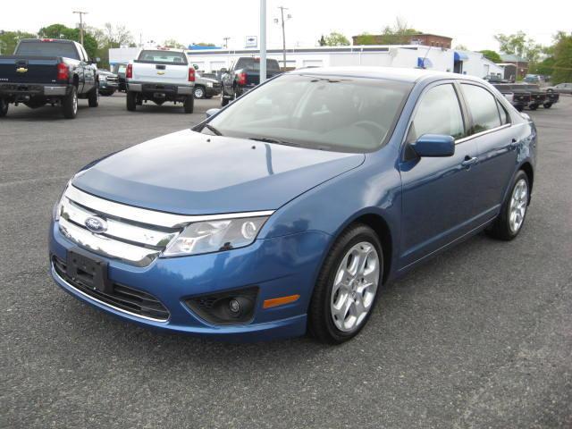 2010 Ford Fusion