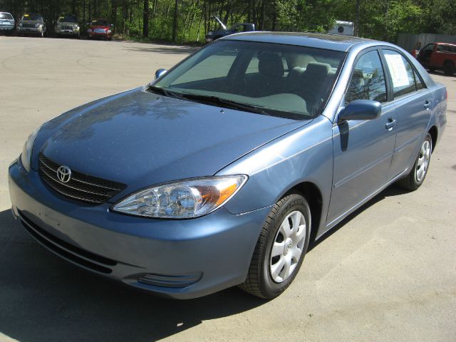 2004 Toyota Camry