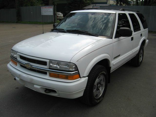 2002 Chevrolet Blazer