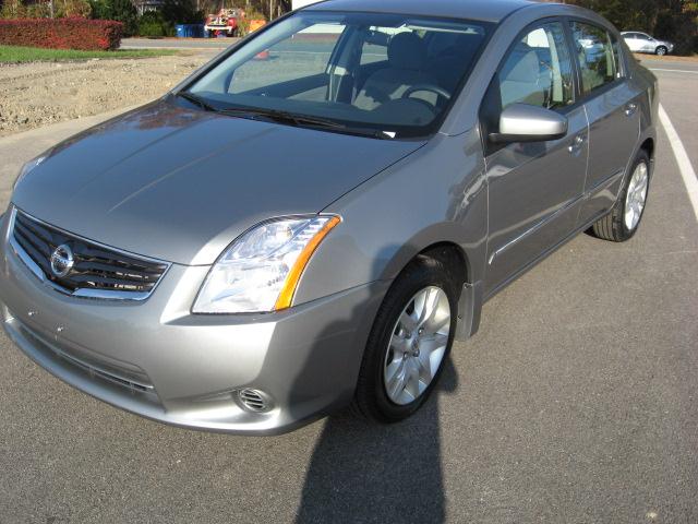 2012 Nissan Sentra