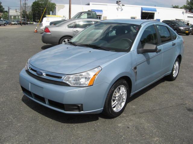 2008 Ford Focus