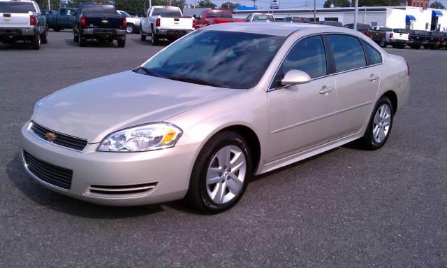 2011 Chevrolet Impala