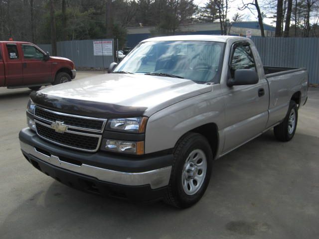 2006 Chevrolet Silverado 1500