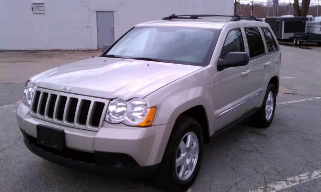 2010 Jeep Grand Cherokee