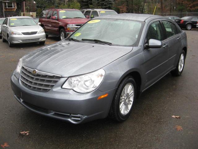 2007 Chrysler Sebring