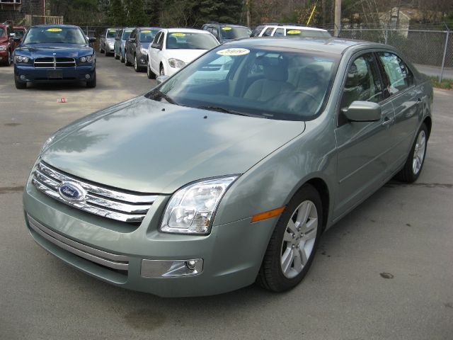 2009 Ford Fusion