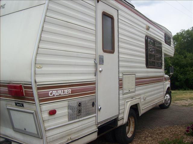 1982 Yellowstone RV for sale