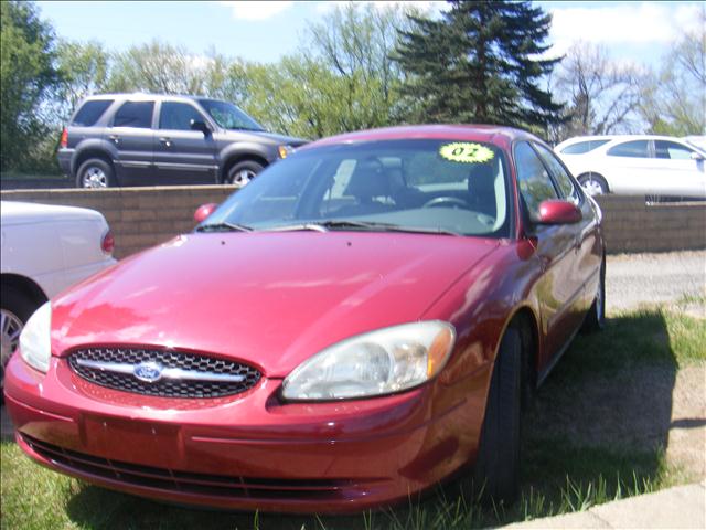 2002 Ford Taurus for sale