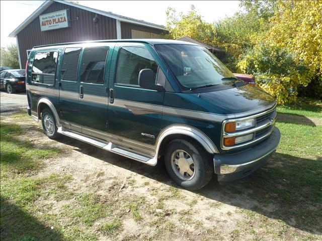 1997 Chevrolet G1500 for sale