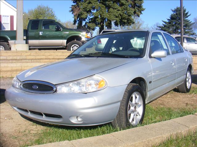 2000 Ford Contour for sale