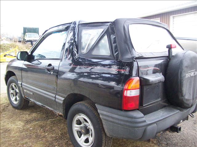2000 Chevrolet Tracker for sale