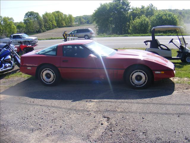 1984 Chevrolet Corvette for sale