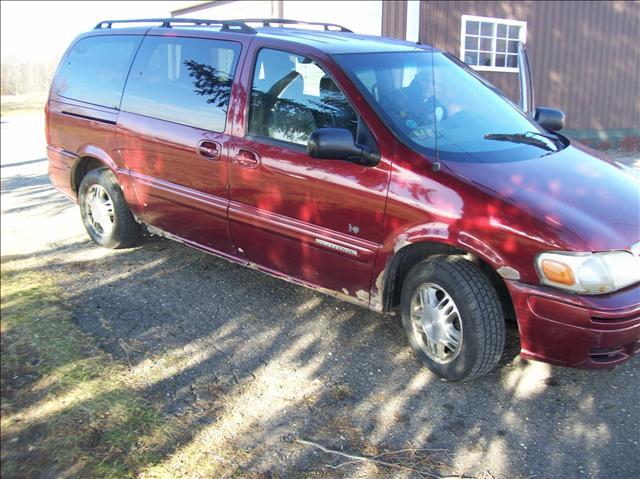 2002 Chevrolet Venture for sale