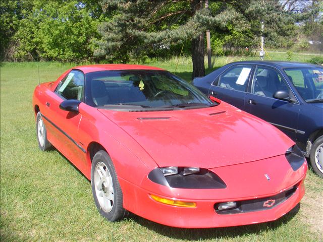 1993 Chevrolet Camaro for sale
