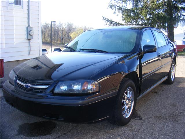 2004 Chevrolet Impala for sale