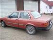 1981 BMW 3 series