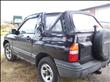2000 Chevrolet Tracker