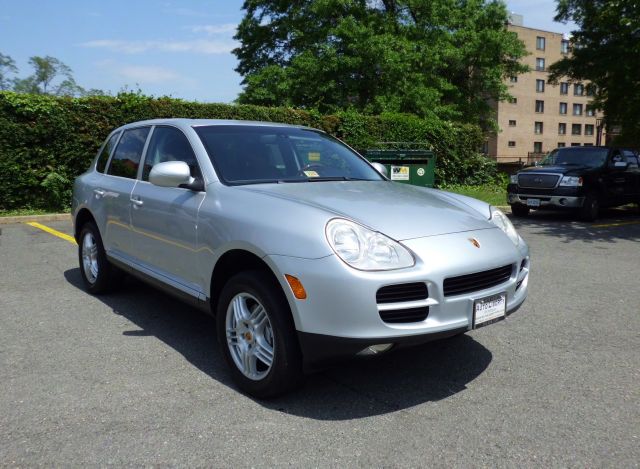 2004 Porsche Cayenne for sale