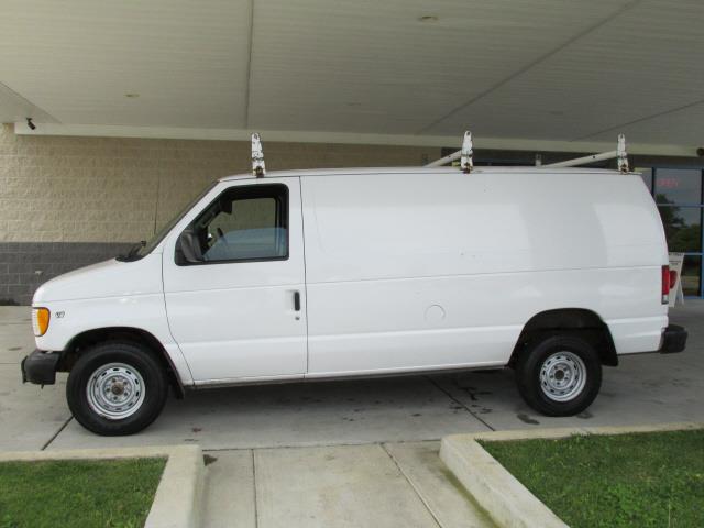 2001 Ford Econoline