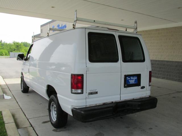 2001 Ford Econoline
