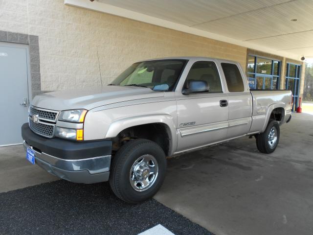 2005 Chevrolet Silverado 2500