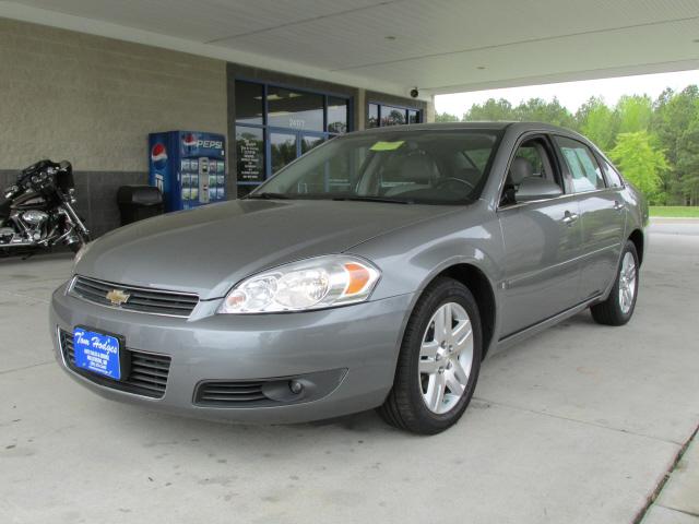 2007 Chevrolet Impala