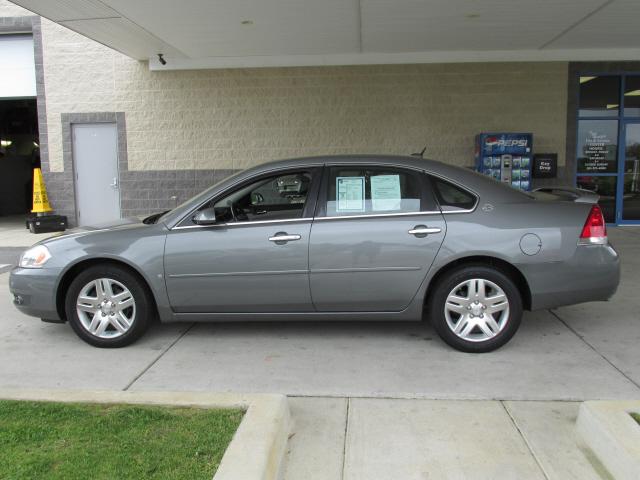 2007 Chevrolet Impala