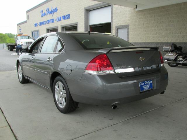 2007 Chevrolet Impala