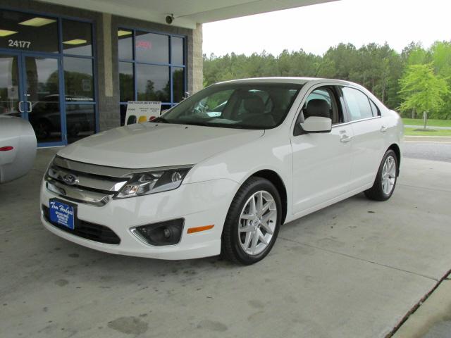 2011 Ford Fusion