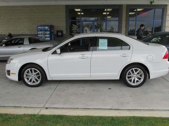 2011 Ford Fusion