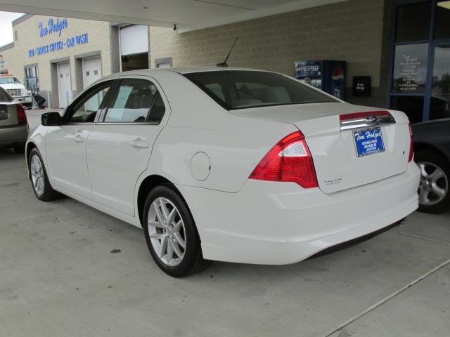 2011 Ford Fusion