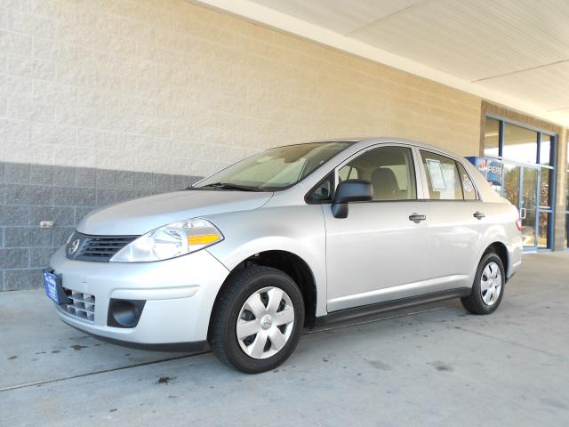 2009 Nissan Versa