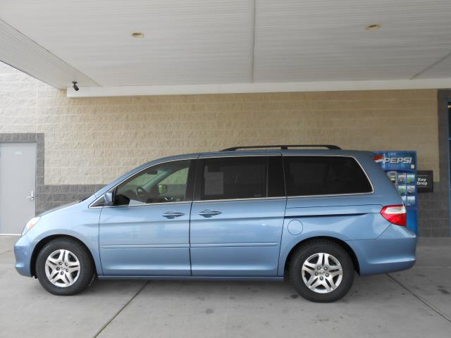 2006 Honda Odyssey