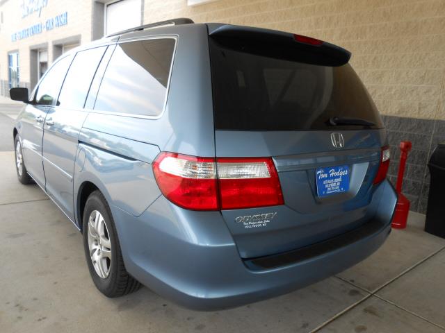 2006 Honda Odyssey