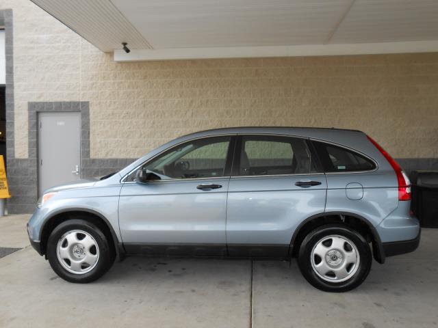 2008 Honda CR-V