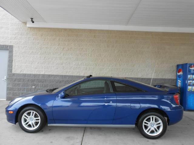 2004 Toyota Celica
