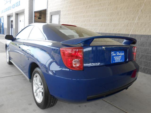 2004 Toyota Celica