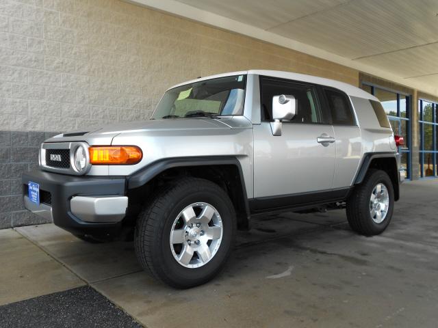 2007 Toyota FJ Cruiser