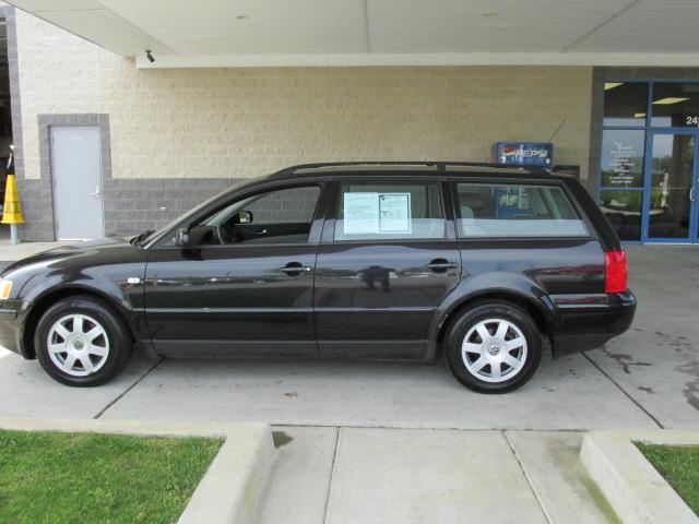 2001 Volkswagen Passat