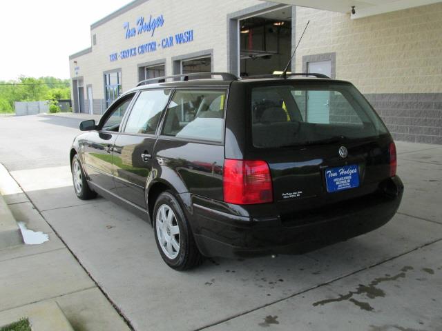 2001 Volkswagen Passat