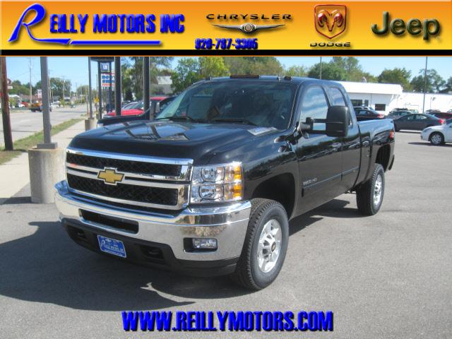 2011 Chevrolet Silverado