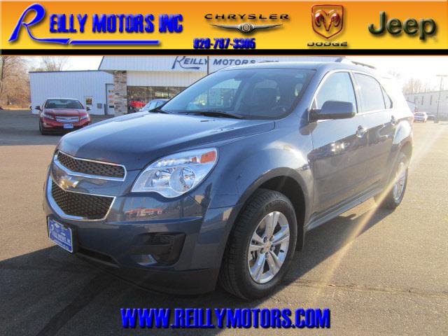 2012 Chevrolet Equinox