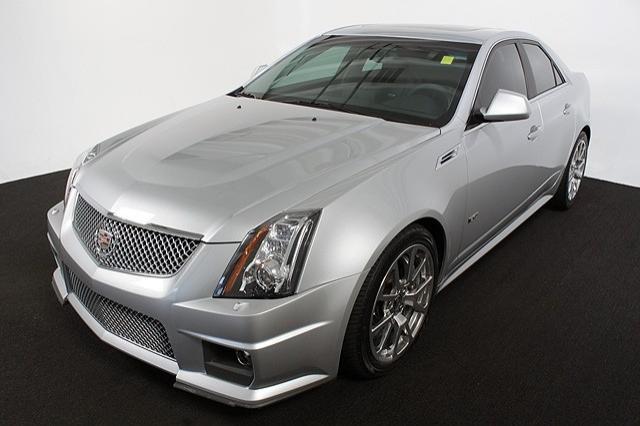 2010 Cadillac CTS-V for sale