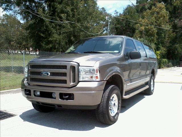 2005 Ford Excursion for sale